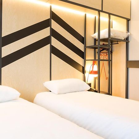 Отель Ibis Styles Geneve Palexpo Aeroport Le Grand Saconnex Экстерьер фото