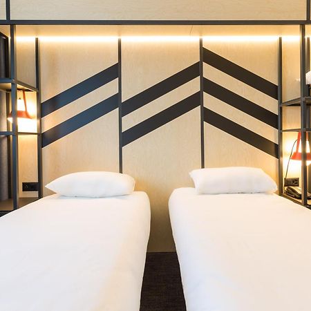 Отель Ibis Styles Geneve Palexpo Aeroport Le Grand Saconnex Экстерьер фото
