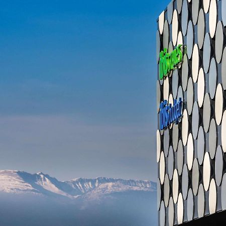 Отель Ibis Styles Geneve Palexpo Aeroport Le Grand Saconnex Экстерьер фото