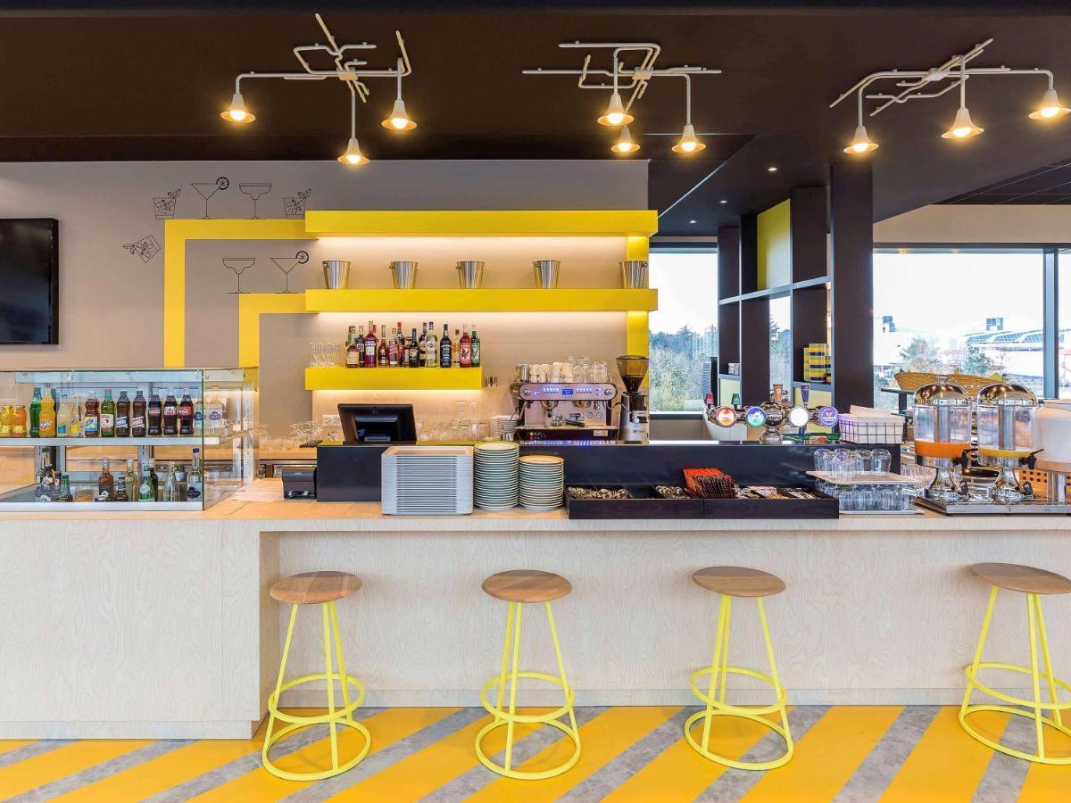 Отель Ibis Styles Geneve Palexpo Aeroport Le Grand Saconnex Экстерьер фото