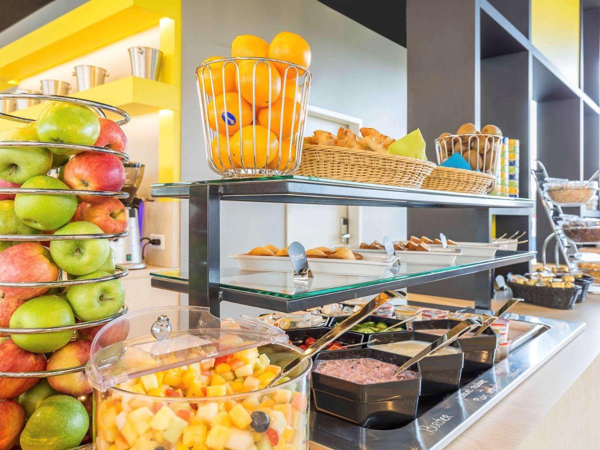 Отель Ibis Styles Geneve Palexpo Aeroport Le Grand Saconnex Экстерьер фото