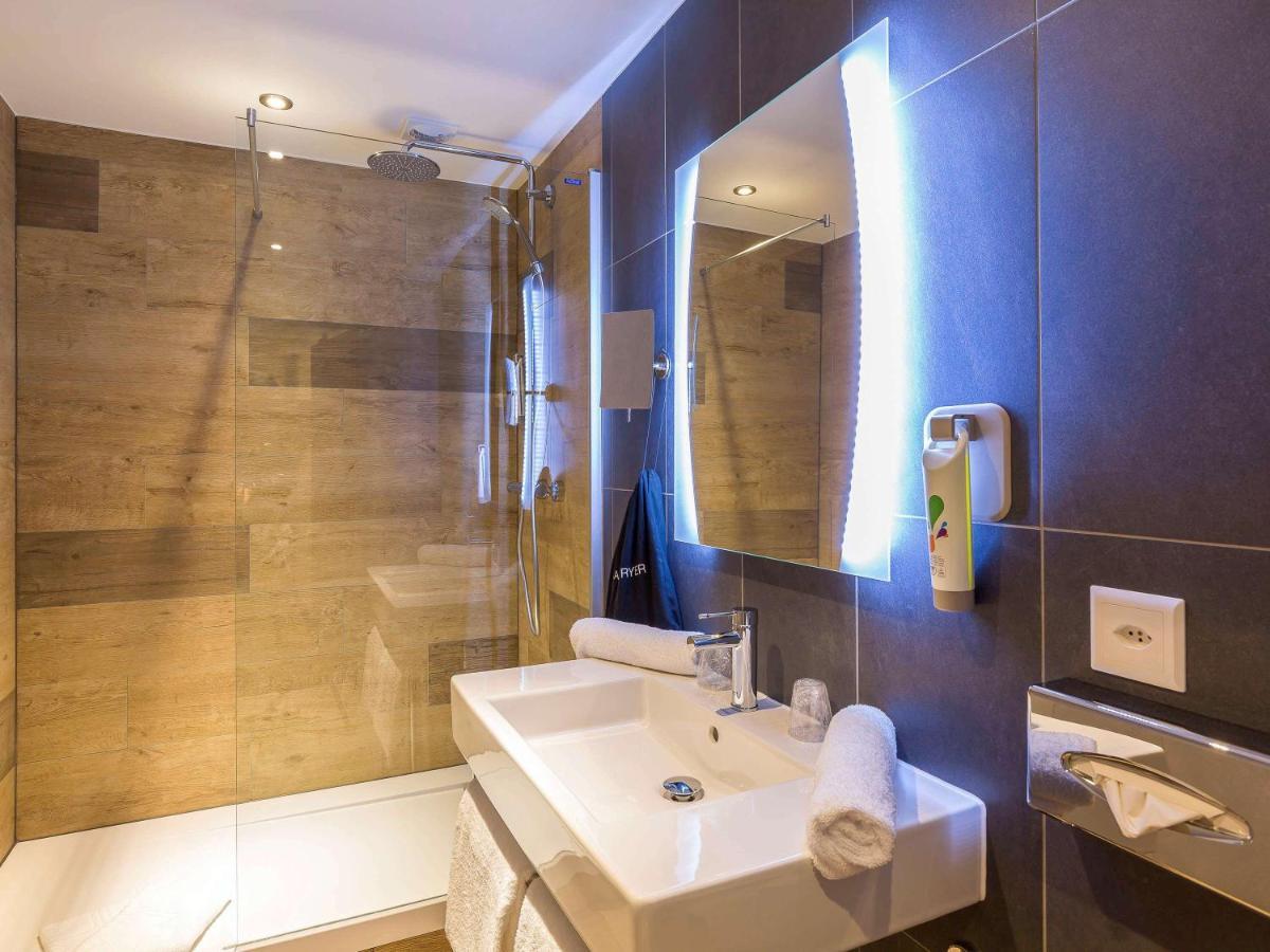 Отель Ibis Styles Geneve Palexpo Aeroport Le Grand Saconnex Экстерьер фото