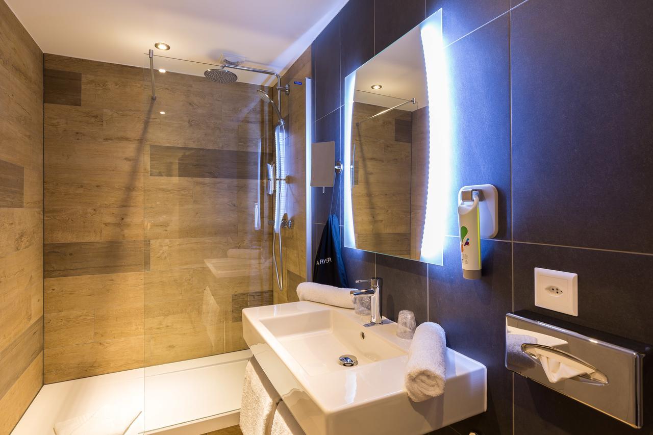 Отель Ibis Styles Geneve Palexpo Aeroport Le Grand Saconnex Экстерьер фото