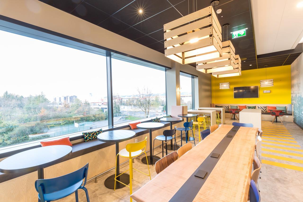 Отель Ibis Styles Geneve Palexpo Aeroport Le Grand Saconnex Экстерьер фото
