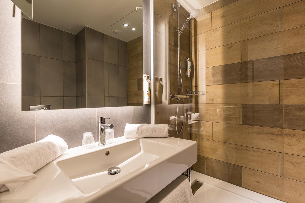 Отель Ibis Styles Geneve Palexpo Aeroport Le Grand Saconnex Экстерьер фото