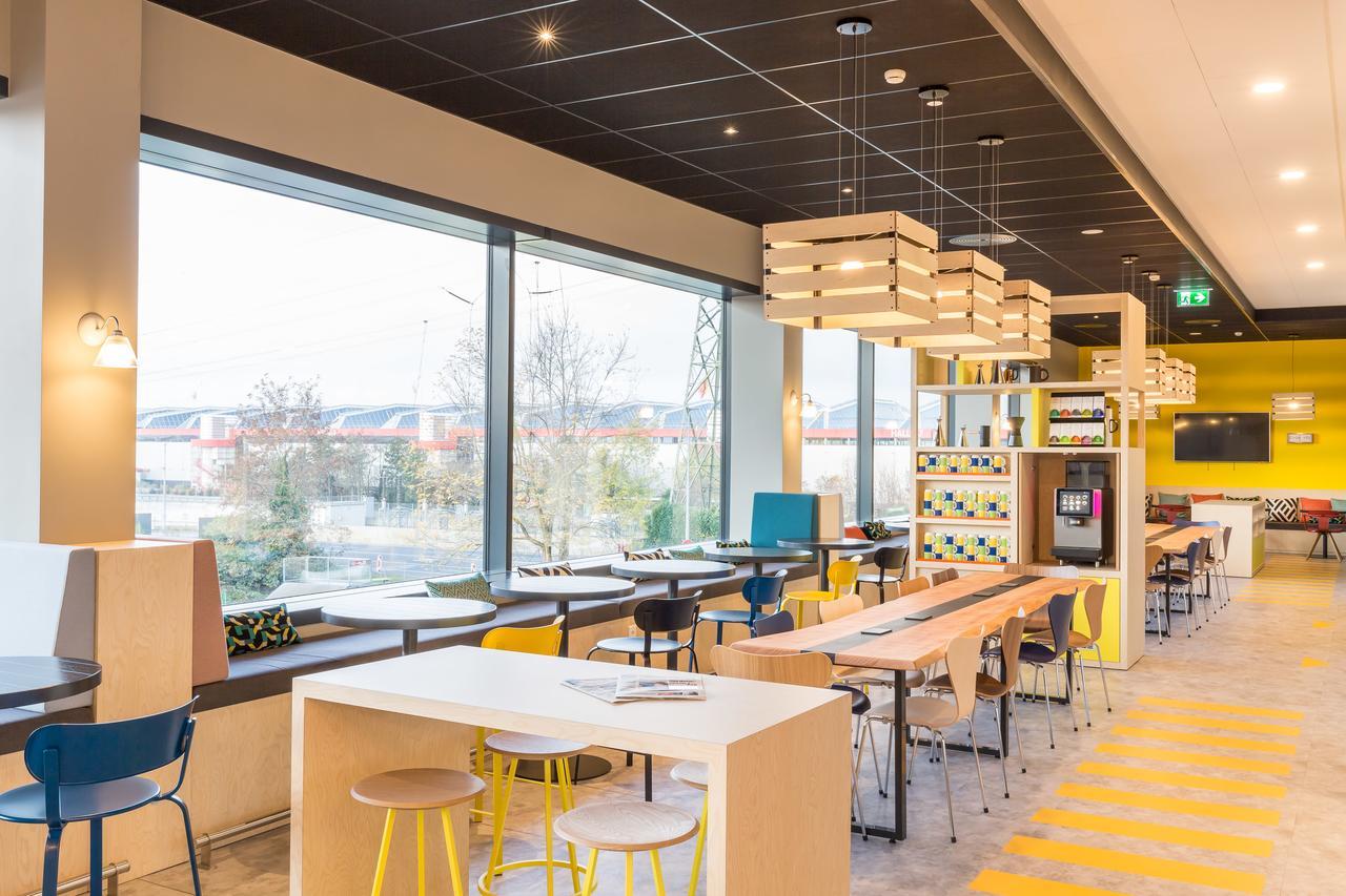 Отель Ibis Styles Geneve Palexpo Aeroport Le Grand Saconnex Экстерьер фото