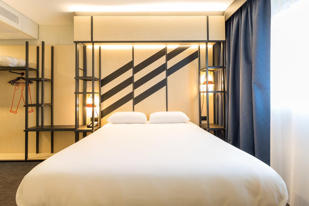 Отель Ibis Styles Geneve Palexpo Aeroport Le Grand Saconnex Экстерьер фото