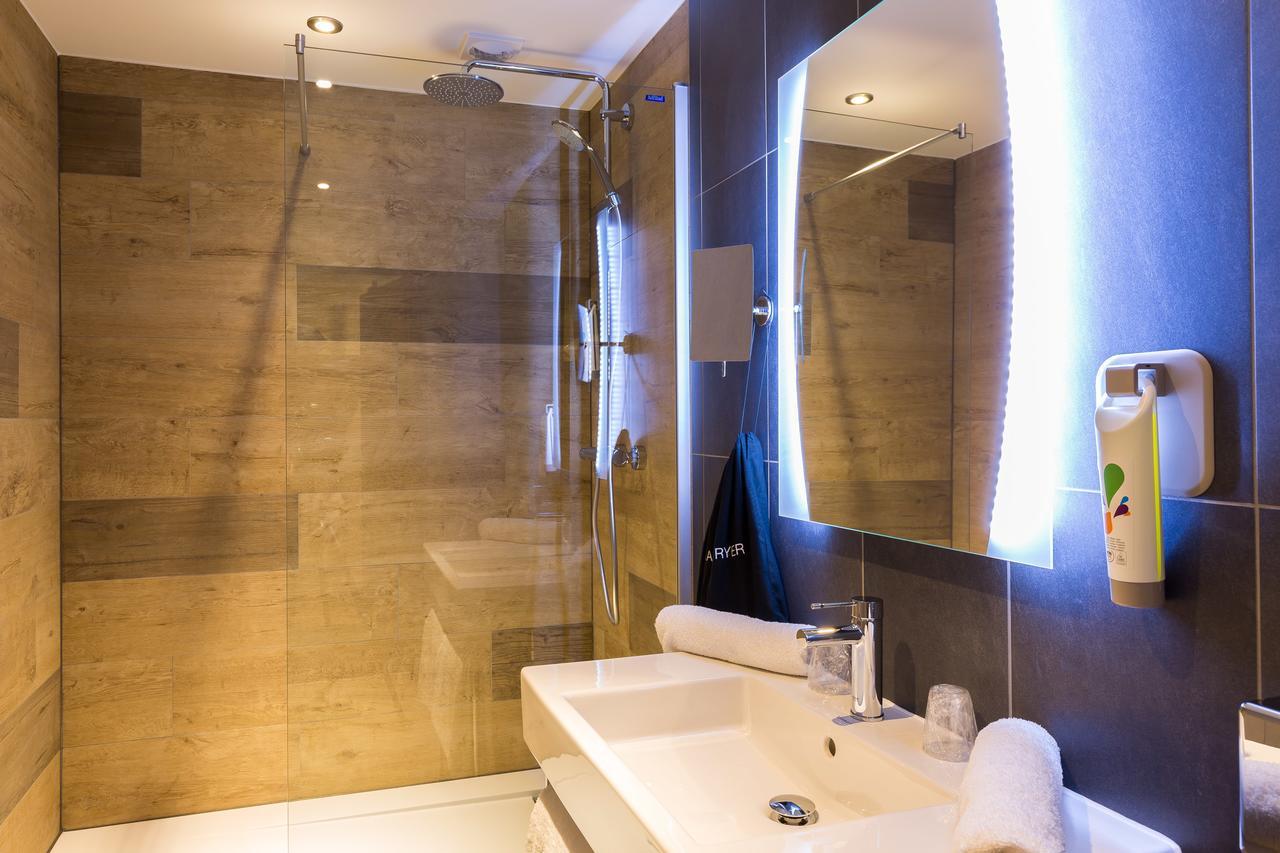 Отель Ibis Styles Geneve Palexpo Aeroport Le Grand Saconnex Экстерьер фото