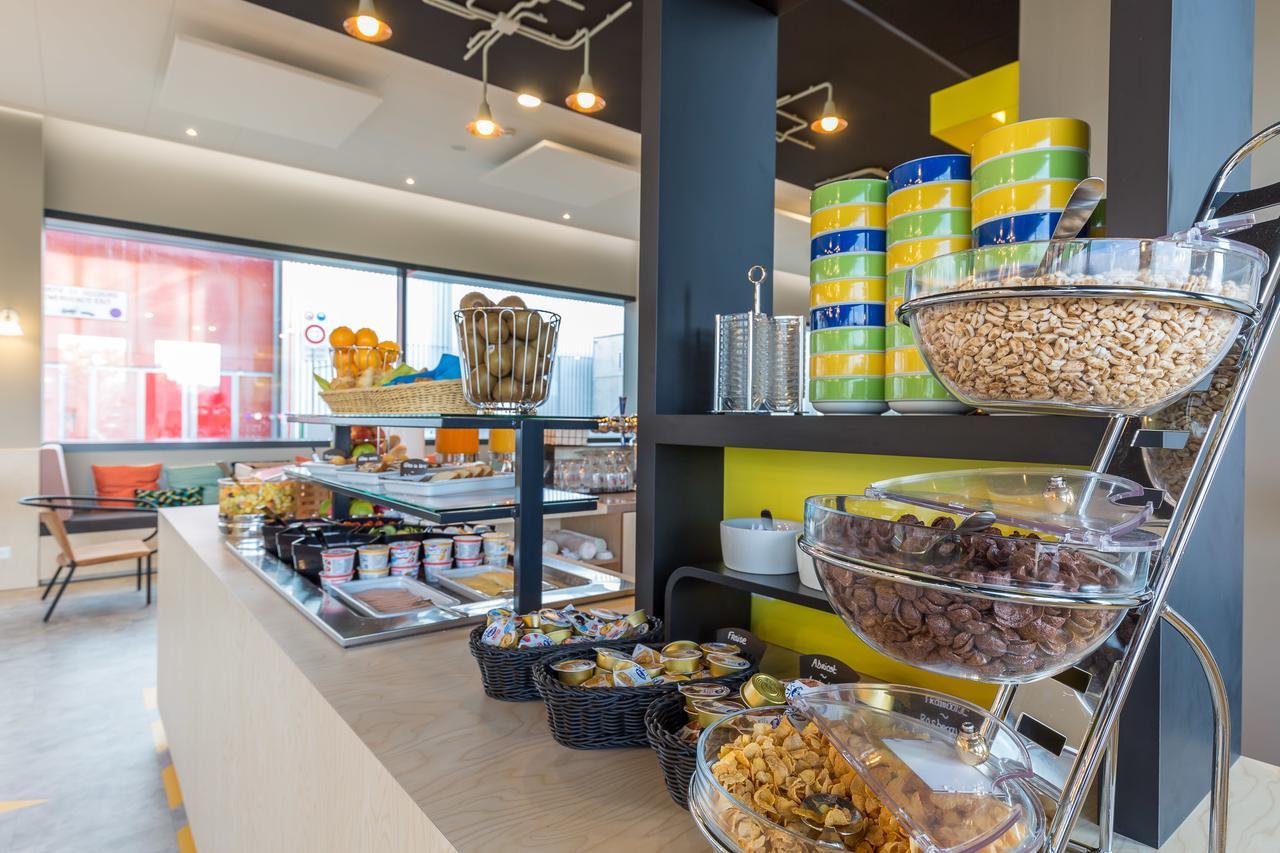 Отель Ibis Styles Geneve Palexpo Aeroport Le Grand Saconnex Экстерьер фото