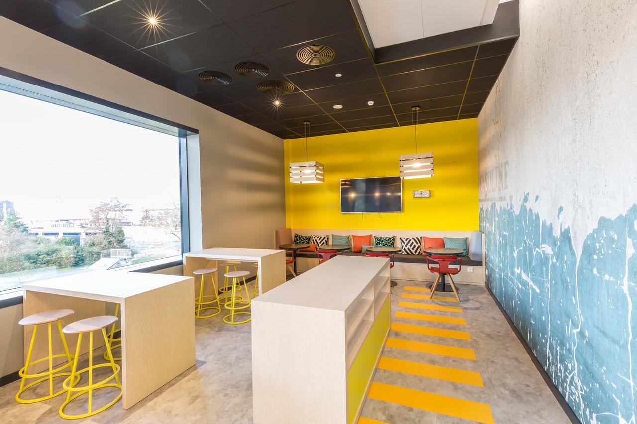 Отель Ibis Styles Geneve Palexpo Aeroport Le Grand Saconnex Экстерьер фото