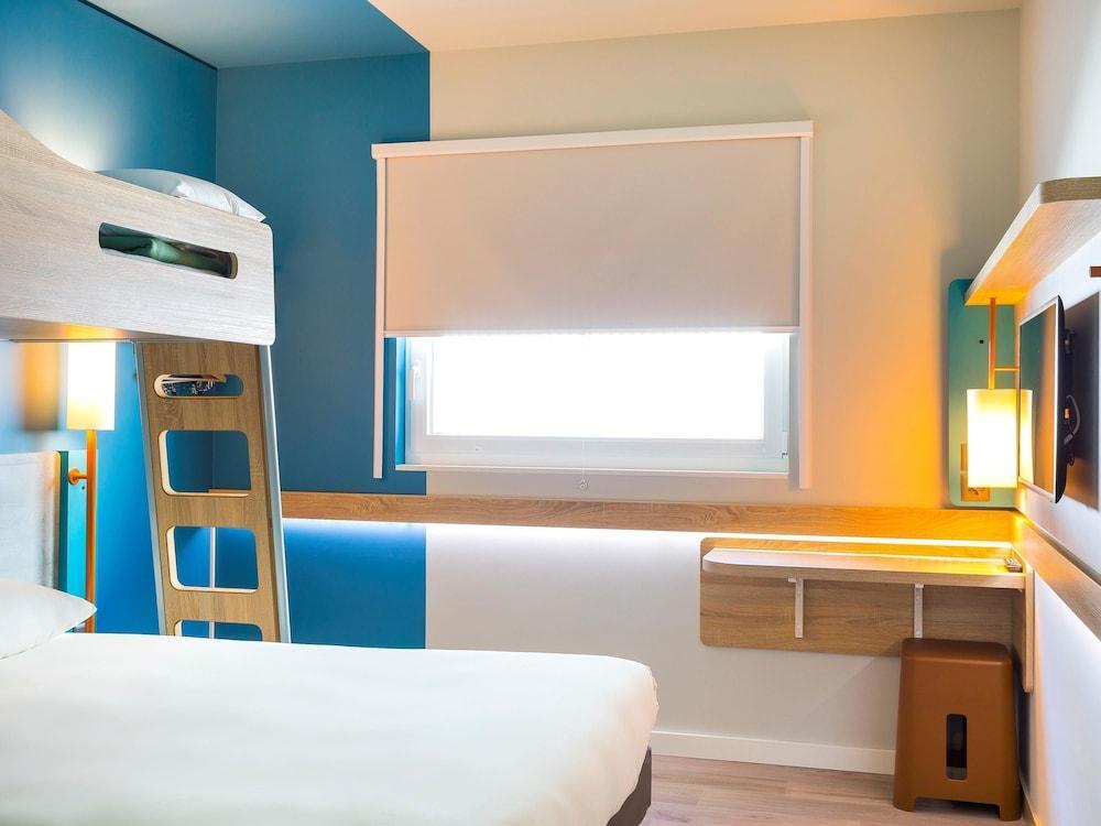 Отель Ibis Styles Geneve Palexpo Aeroport Le Grand Saconnex Экстерьер фото
