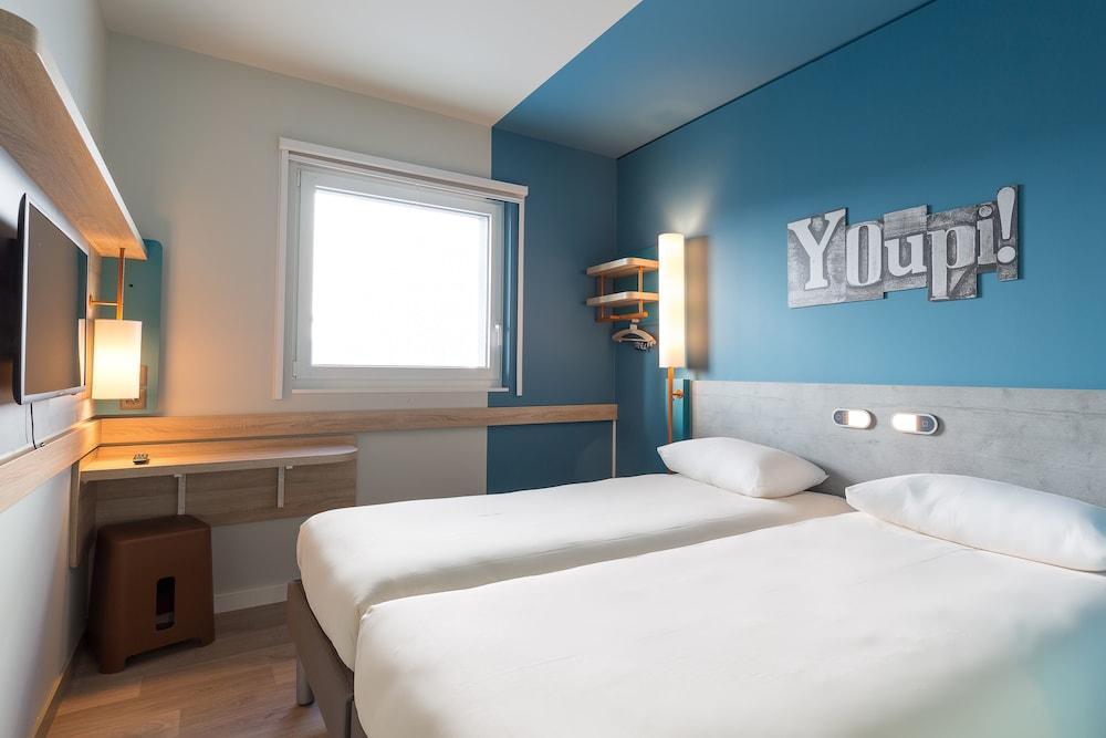 Отель Ibis Styles Geneve Palexpo Aeroport Le Grand Saconnex Экстерьер фото