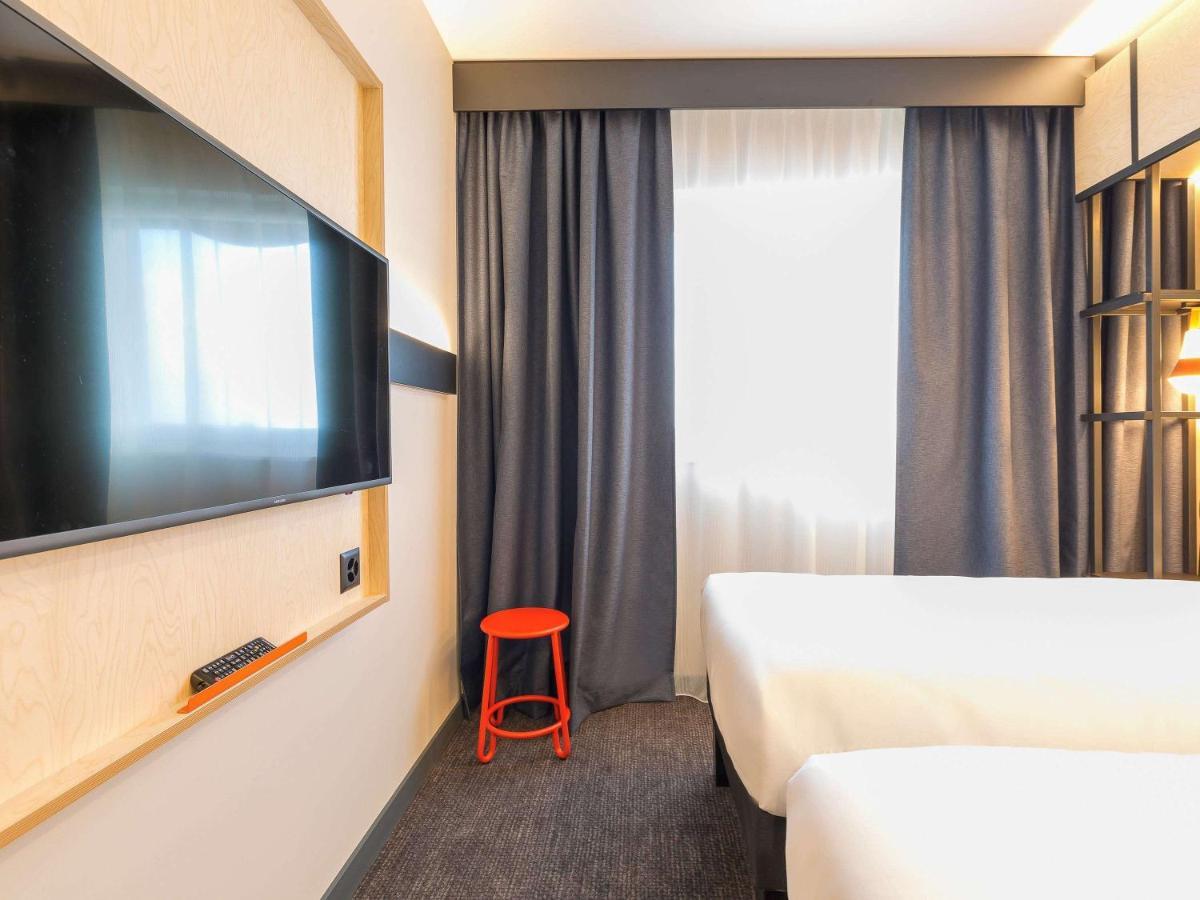 Отель Ibis Styles Geneve Palexpo Aeroport Le Grand Saconnex Экстерьер фото
