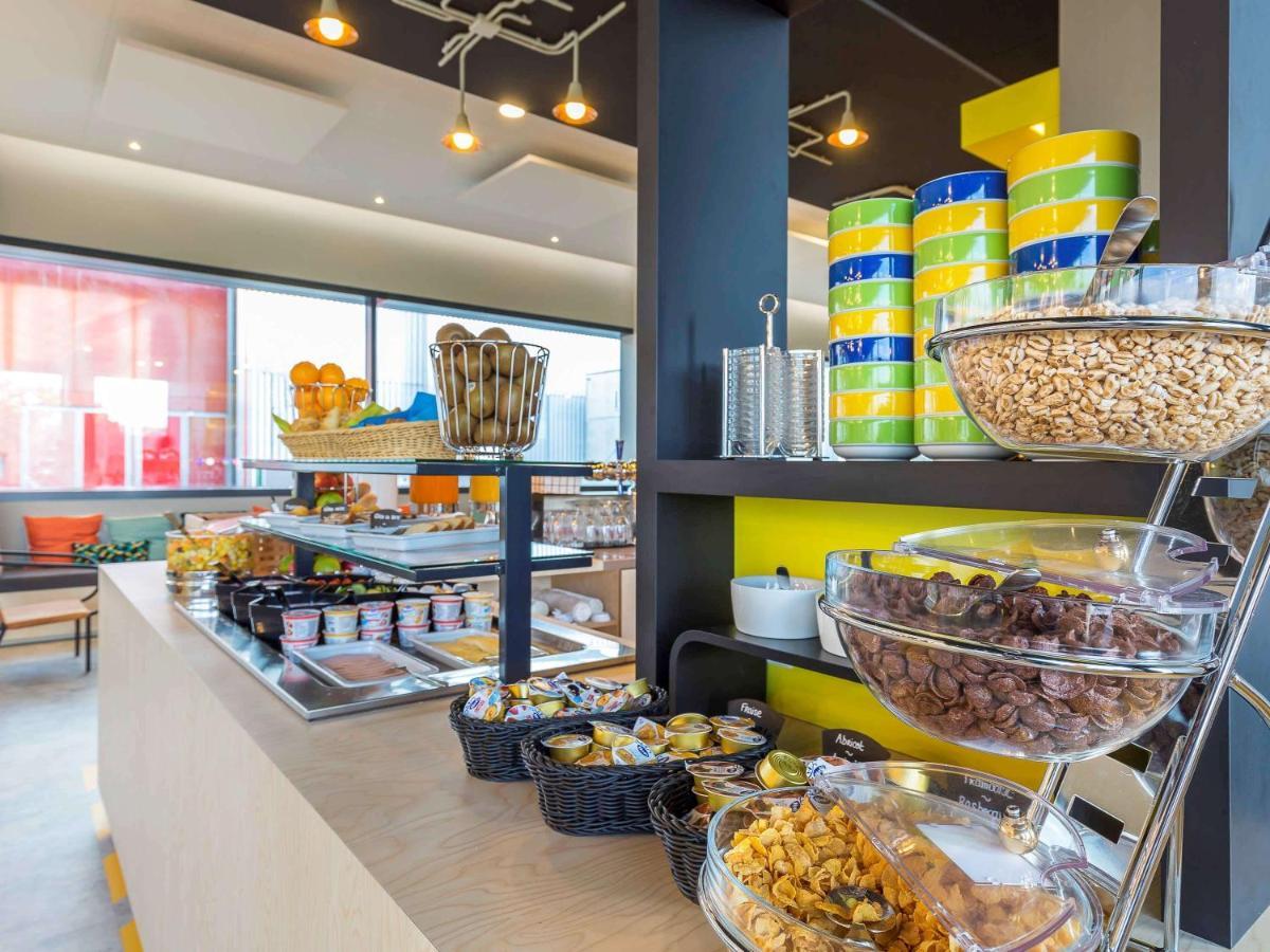Отель Ibis Styles Geneve Palexpo Aeroport Le Grand Saconnex Экстерьер фото