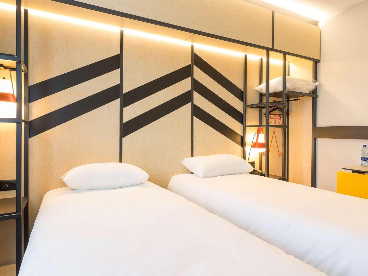 Отель Ibis Styles Geneve Palexpo Aeroport Le Grand Saconnex Экстерьер фото